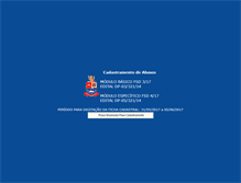Tablet Screenshot of essd.itl.com.br