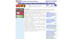 Desktop Screenshot of net.itl.waw.pl